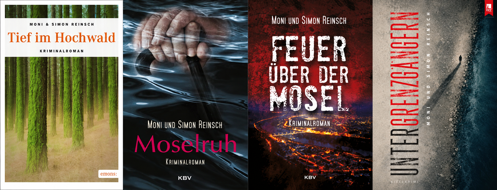 So viel Lesestoff!