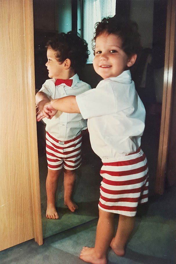 Schon immer Fan von Fliegen.